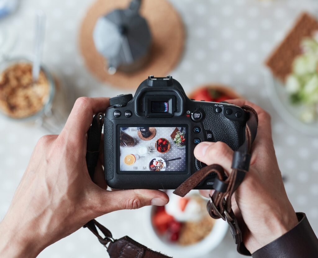 Food shot